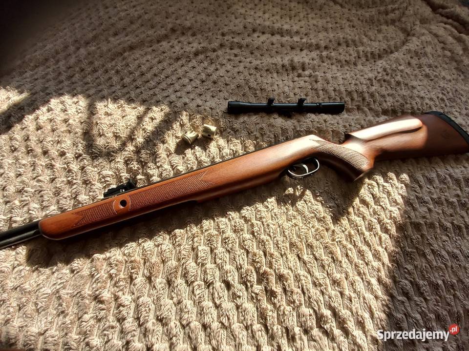 GAMO CFX Royal wiatrówkę 5.5  16J