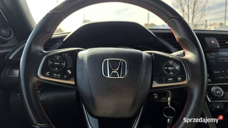 Honda Civic biala perla 10 ivtec ledy duza navi czujnik parkowania Lębork sprzedam
