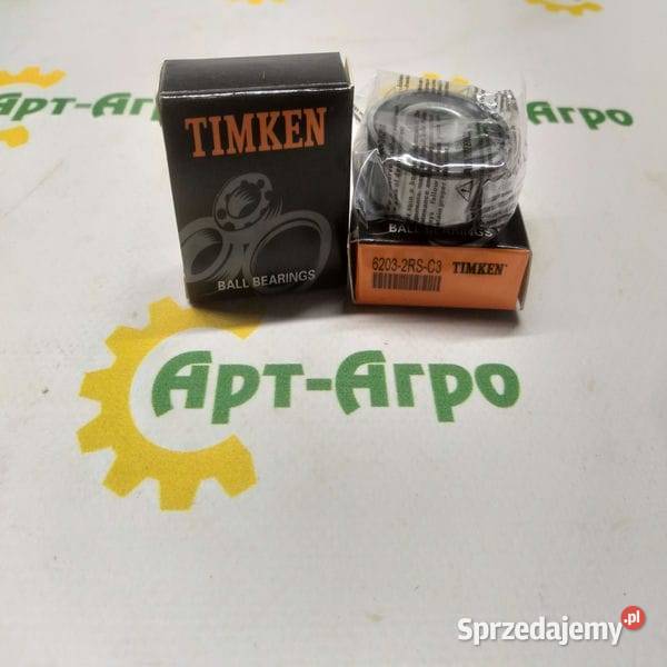 62032RSC3 Łożysko kulkowe jednorzędowe TIMKEN