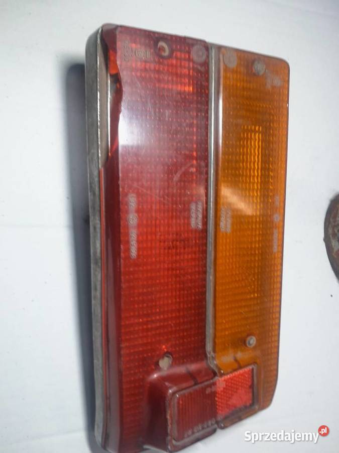 Fiat 125p lewarek podnosnik lampa tylna prawa Czajków sprzedam