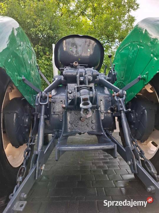 Ursus C4011 Trzciana sprzedam