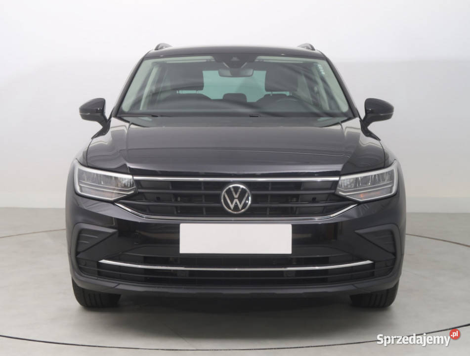 VW Tiguan 15 TSI dolnośląskie Bielany Wrocławskie