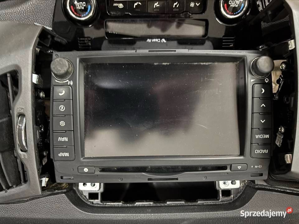 Ekran wyświetlacz radia Kia Sportage Wadowice