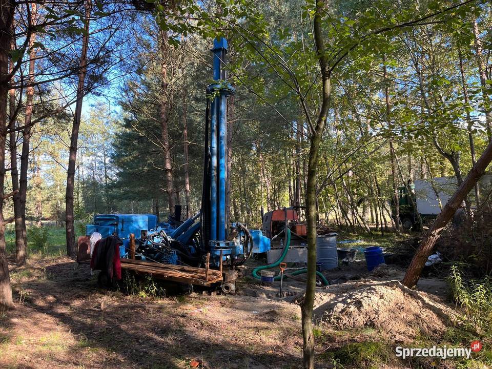 Gruntowa pompa ciepła Thermia profesjonalny Pompy ciepła Trzebnica