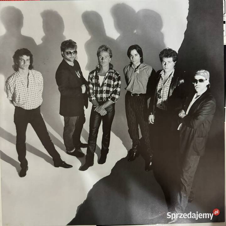 Toto Isolation EXNM Japan Obi LP 1984 CbsSony