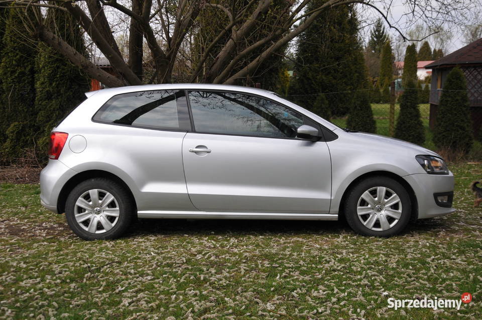 Volkswagen Polo 12 TDI DPF Trendline Zawiercie