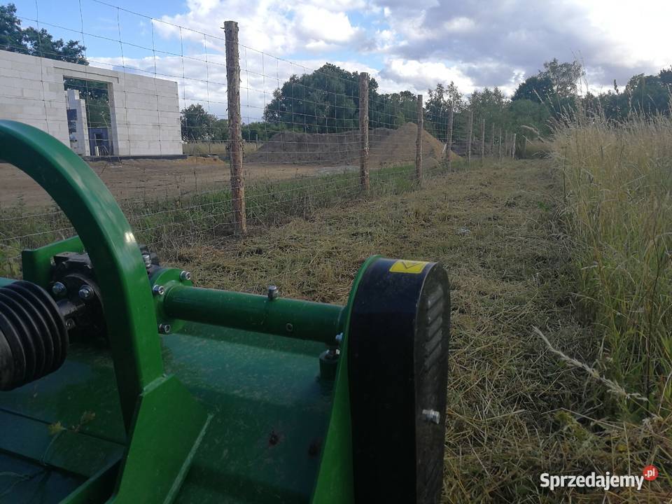 Ogrodzenie z siatki leśnej budowlane tymczasowe Ogrodzenia i bramy