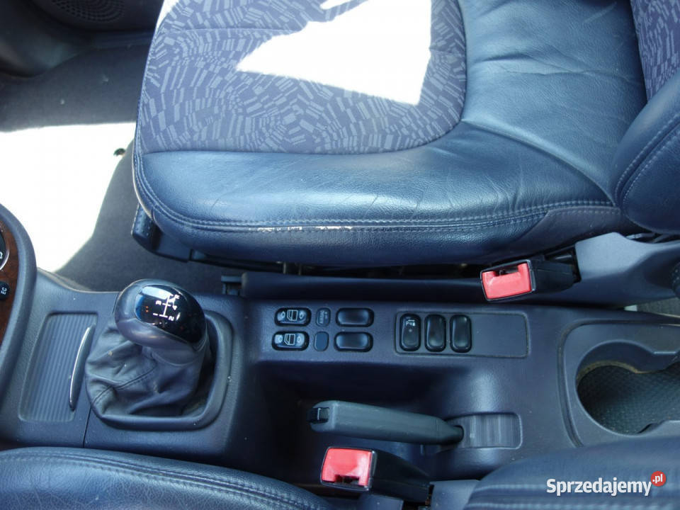 Mercedes A 190 MERCEDESBENZ A190 W168 19972004 Słupsk