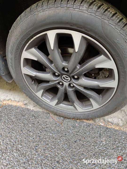 Mazda CX5 Nakama sprzedam bluetooth Gorzów Wielkopolski
