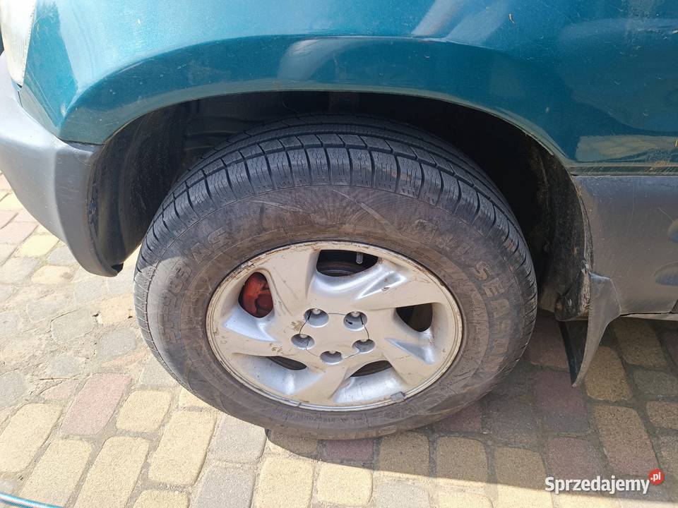 Toyota RAV4 4x4 Pecna sprzedam