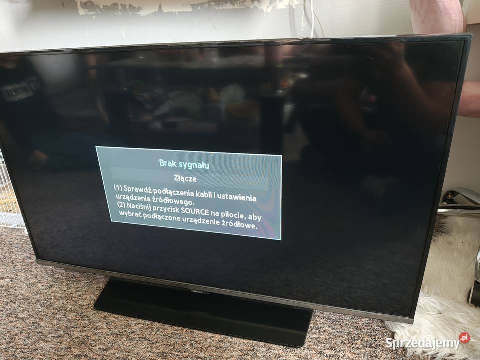 Telewizor Sprzedam Samsung 40 Radomsko
