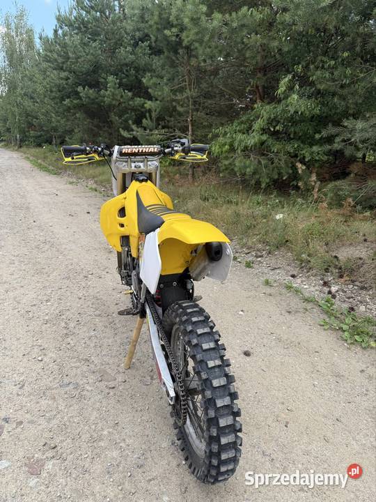 Suzuki rm 125 2000 Dębica