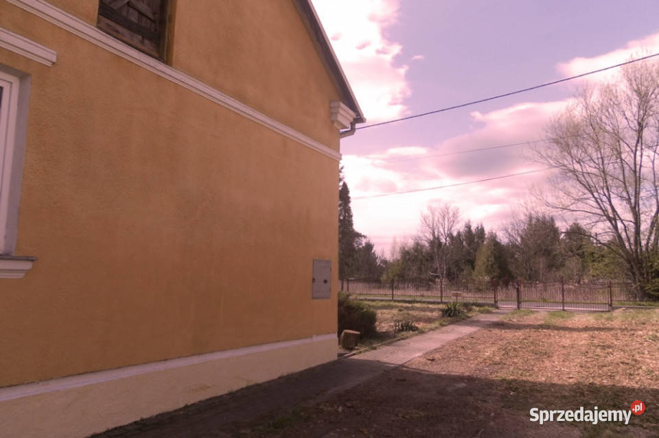 DOM WOLNOSTOJACY PARTEROWY 100M2 RZESZOW Sprzedaż podkarpackie Jasionka