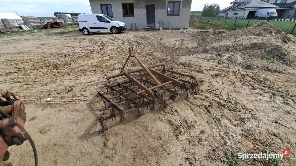 Agregat uprawowy POM kutno łódzkie Sieradz sprzedam