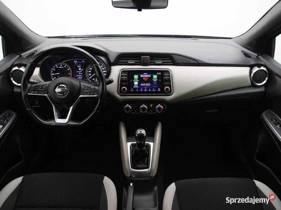 Nissan Micra K14 10 NConnecta Lublin