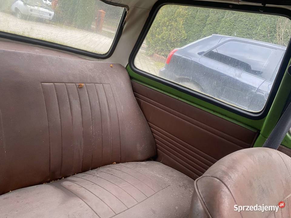 Zaporożec zaz 968 1975r Rok produkcji 1975