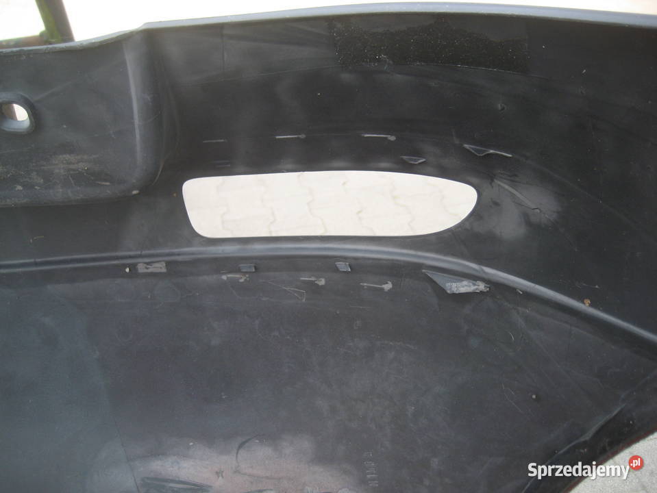 opel corsa c 0003r zderzak tył 09116144 osobowe wielkopolskie Rakoniewice