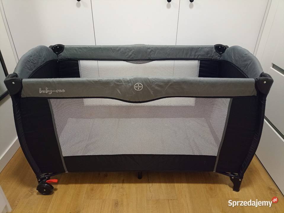 Łóżeczko turystyczne BabyCoo Malibu Krzeszowice sprzedam