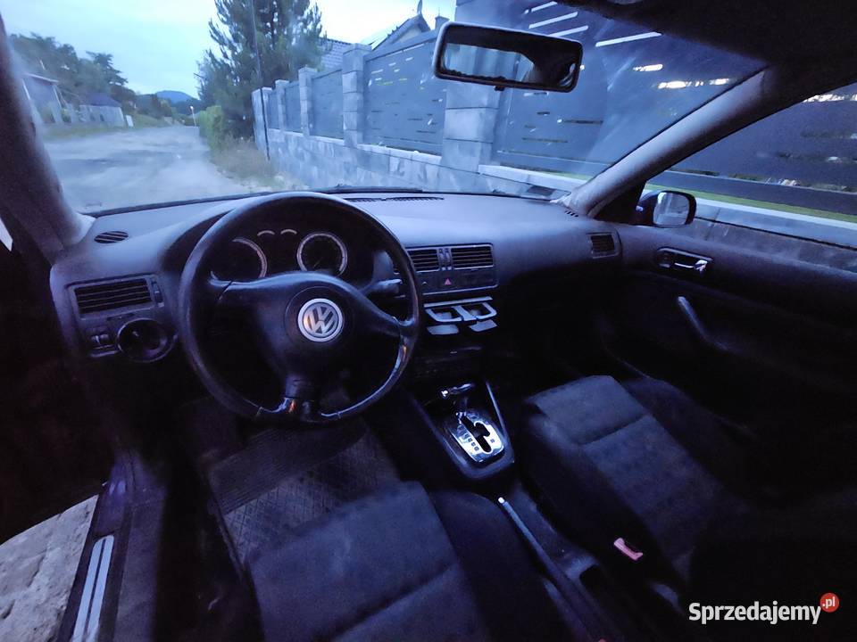 VW Bora dolnośląskie Zgorzelec