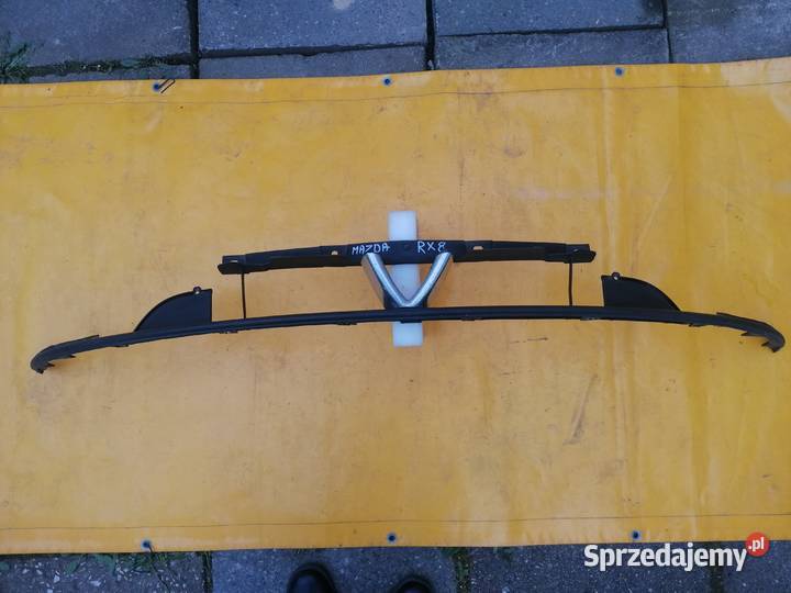 zderzak przód listwa dolna Mazda RX8 r0208 osobowe