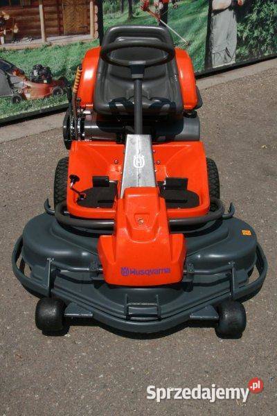 Traktorek kosiarka Husqvarna RIDER 15V2 AWD małopolskie Kraków