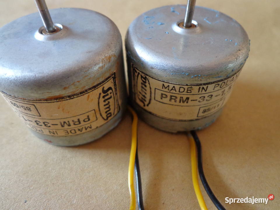 UNITRA DECK MAGNETOFON silniki Pozostałe Kraków