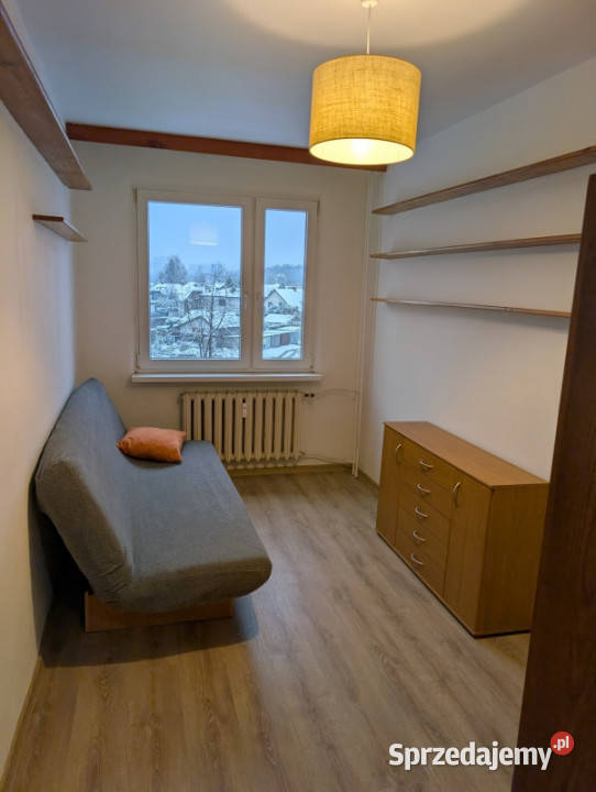 BEZ PROWIZJI 62 m2 3 Pokoje Katowice Os Piętro 3 Mieszkania