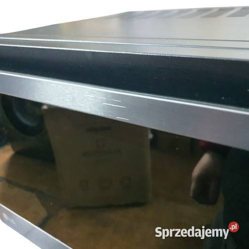 Kuchenka mikrofalowa wolnostojąca LG MJ3965ACS sprzedam