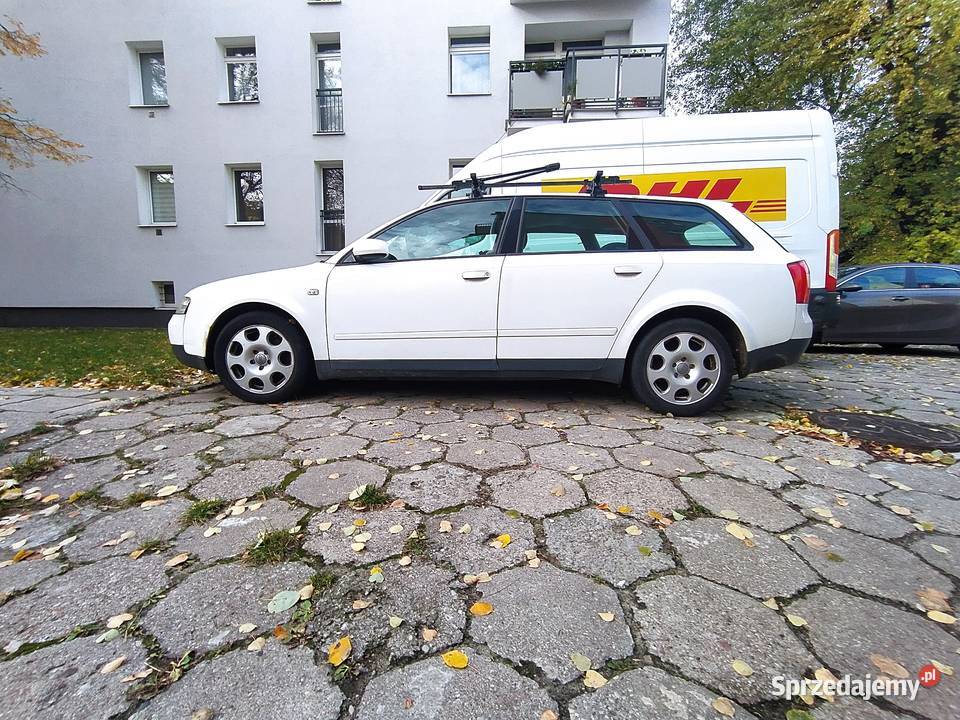 Audi A4 Avant 25 TDI automatyczna A4 Warszawa sprzedam