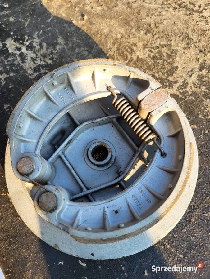 HAMULEC TARCZA KOTWICZNA JAWA 175 250 KIWACZKA Rybnik