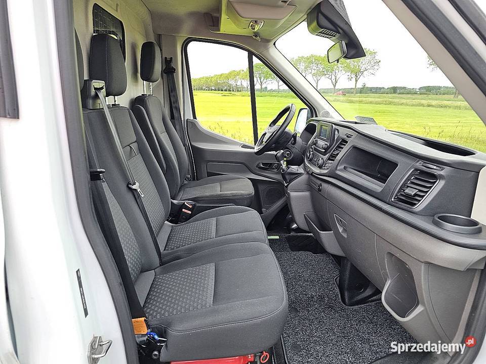 Ford TRANSIT 20 L3H2 Camera Euro6 AC blaszak 4x2 Motoryzacja sprzedam