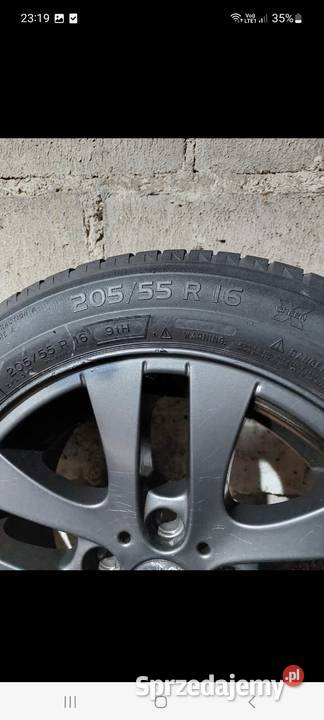 Koła zimowe 20555 R16 BMW 5x120 Samochodowe Wichowo