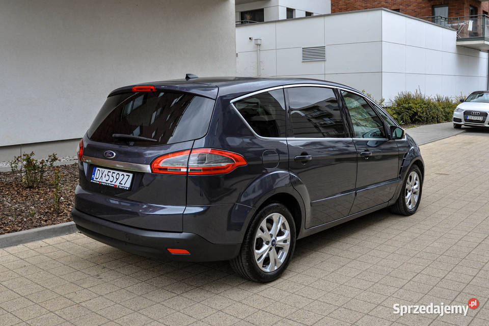 Ford S 20TDCI Automat Lift Skóry dolnośląskie