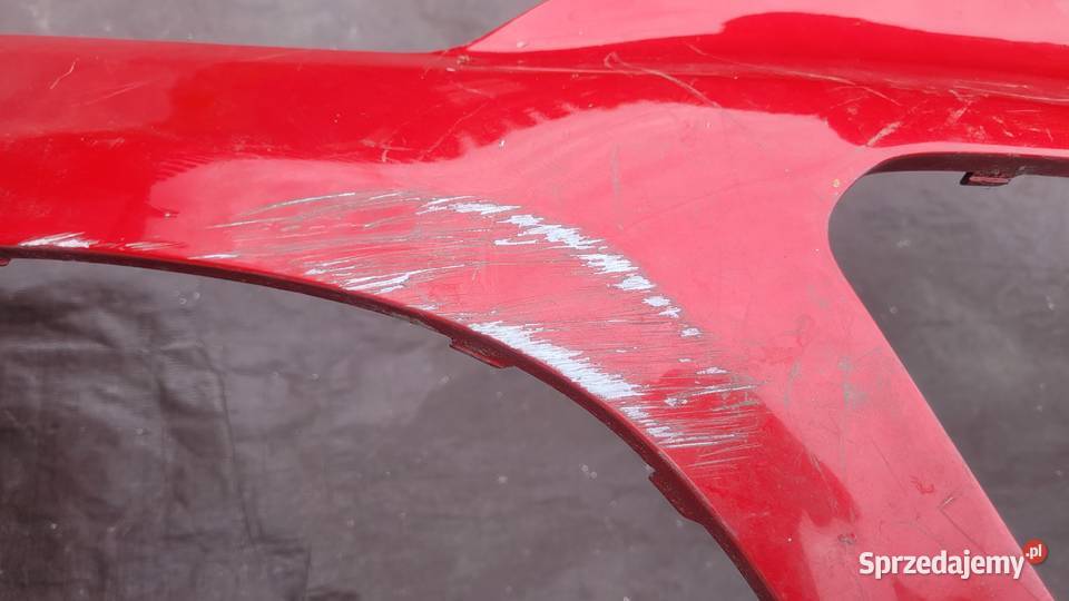 KIA RIO III 3 2011 ZDERZAK PRZÓD PRZEDNI sprzedam