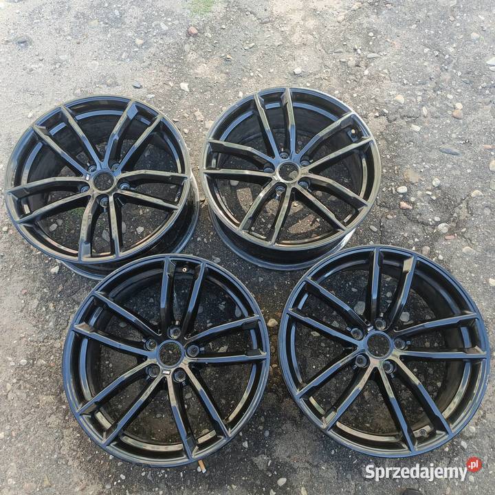 5x112 BMW felgi 18 m pakiet Średnica 18" Lublin