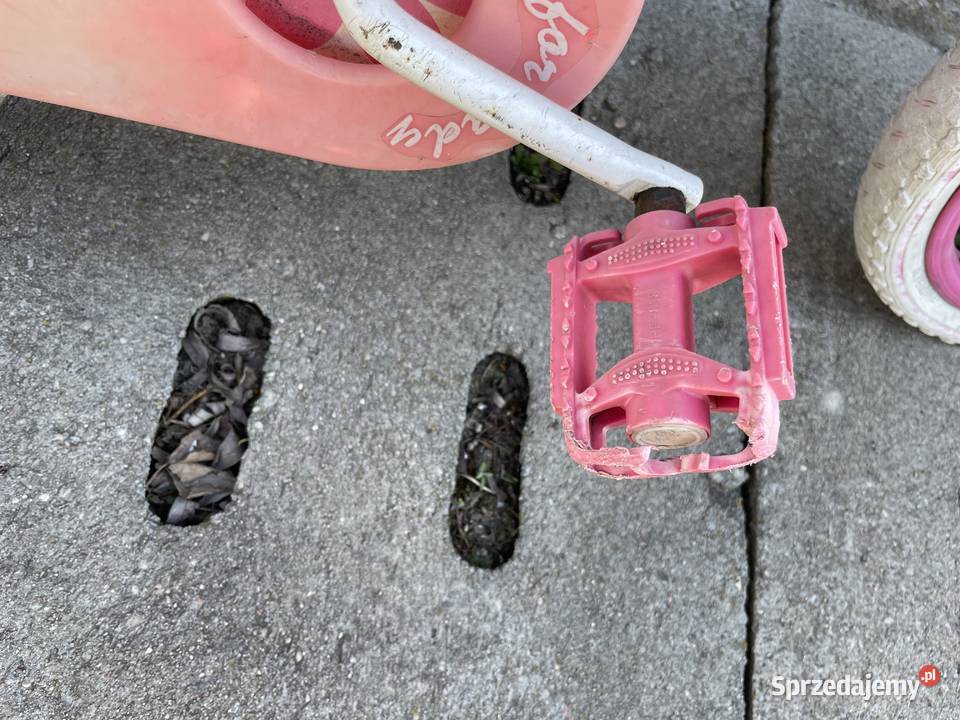 Mbike rowerek dziewczynki Pruszcz Gdański sprzedam