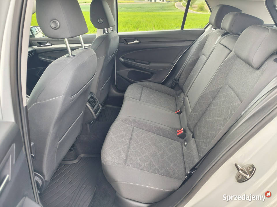 Volkswagen Golf Hatchback LIFE 15 TSI 130 Salon centralny zamek