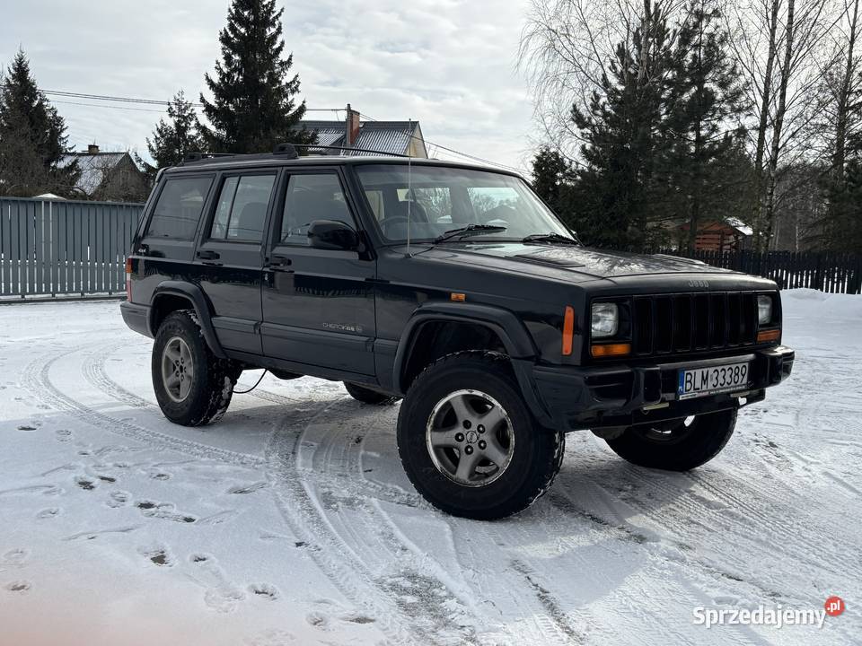 Jeep Cherokee XJ