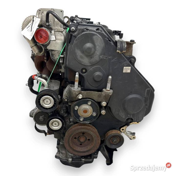 SILNIK KKDA Ford C C Focus II MK2 18 TDCI 115 Chełm