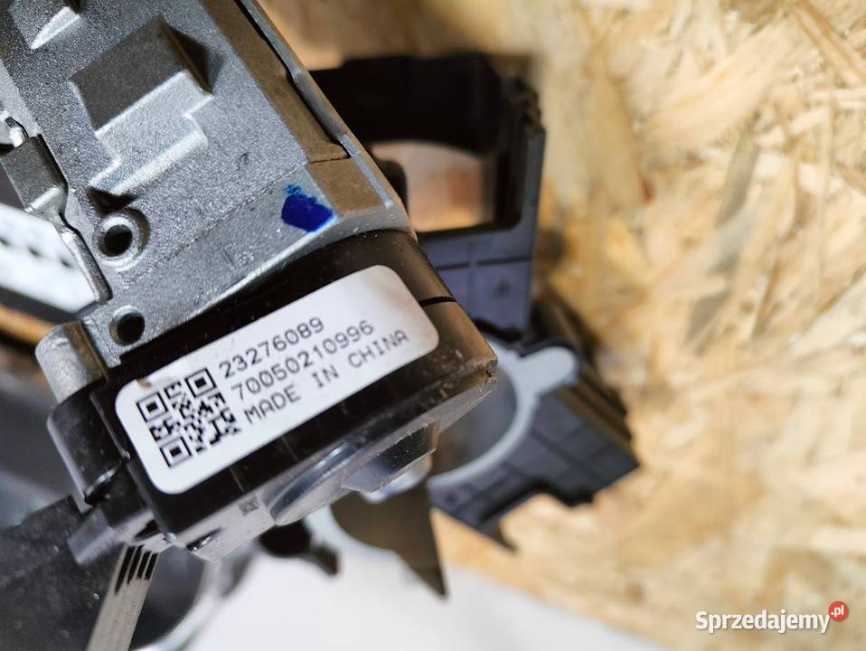 Komputer Zestaw Startowy Opel Mokka X 96892406 wielkopolskie Pleszew