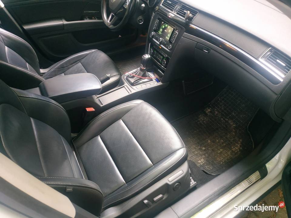 Skoda Superb OUTDOOR SCOUT 4x4 20 tdi DSG Wrocław