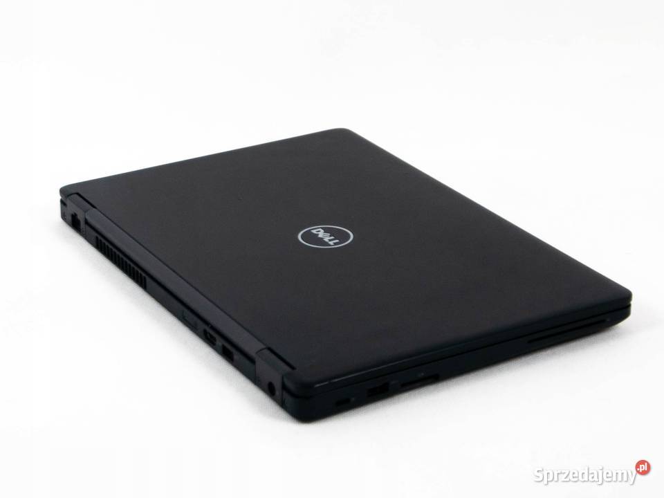 LAPTOP DELL LATITUDE 5480 i57th FHD WIN10 256SSD Dodatkowe wyjście VGA warmińsko-mazurskie Mrągowo