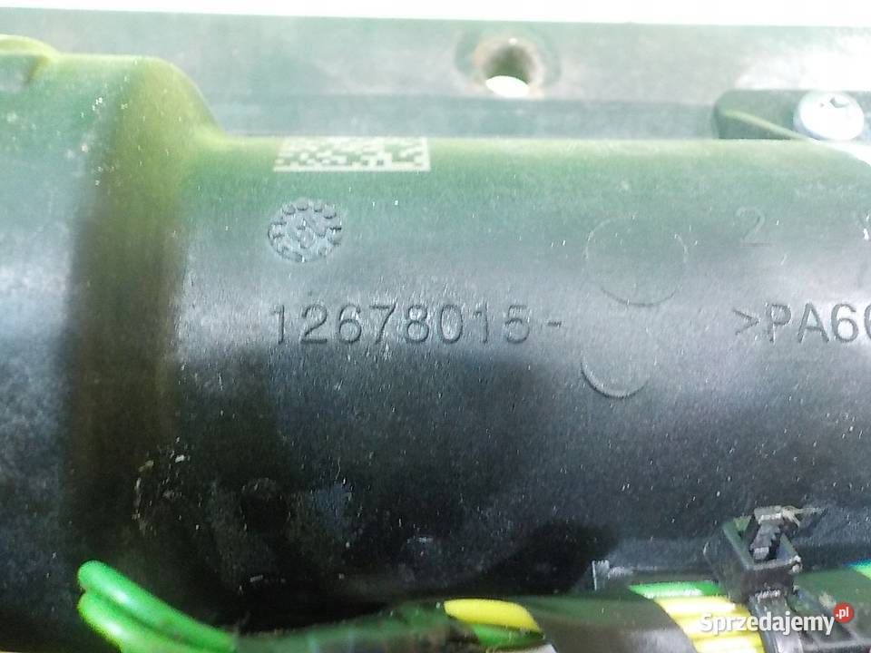 C4 GRAND PICASSO II 16 BHDI 15r sterownik pompa osobowe mazowieckie sprzedam