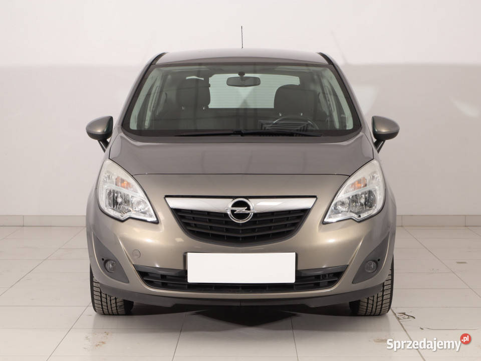 Opel Meriva 14 i isofix Piaseczno
