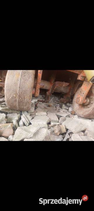 Mini glebogryzarka howard sadownicza do malin nieuszkodzony Nowy Sącz