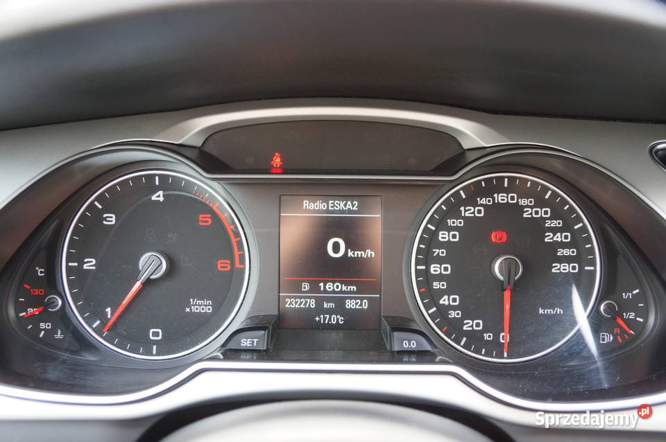 Audi A4 Allroad 20 TDI CR 150 4x4 Lift Klima Nowy Sącz