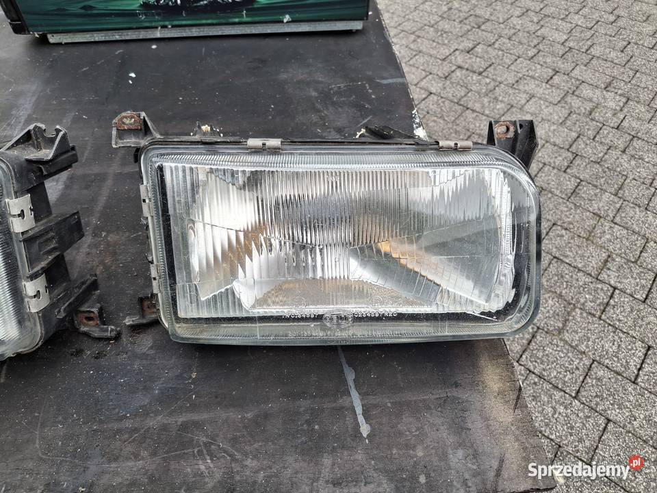 Lampy Volkswagen pasat b 3 Solarnia