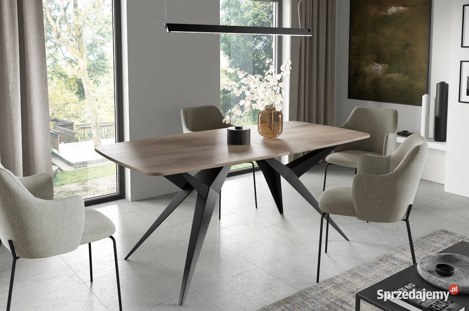 Prostokątny stół rozkładany Arcadia różne