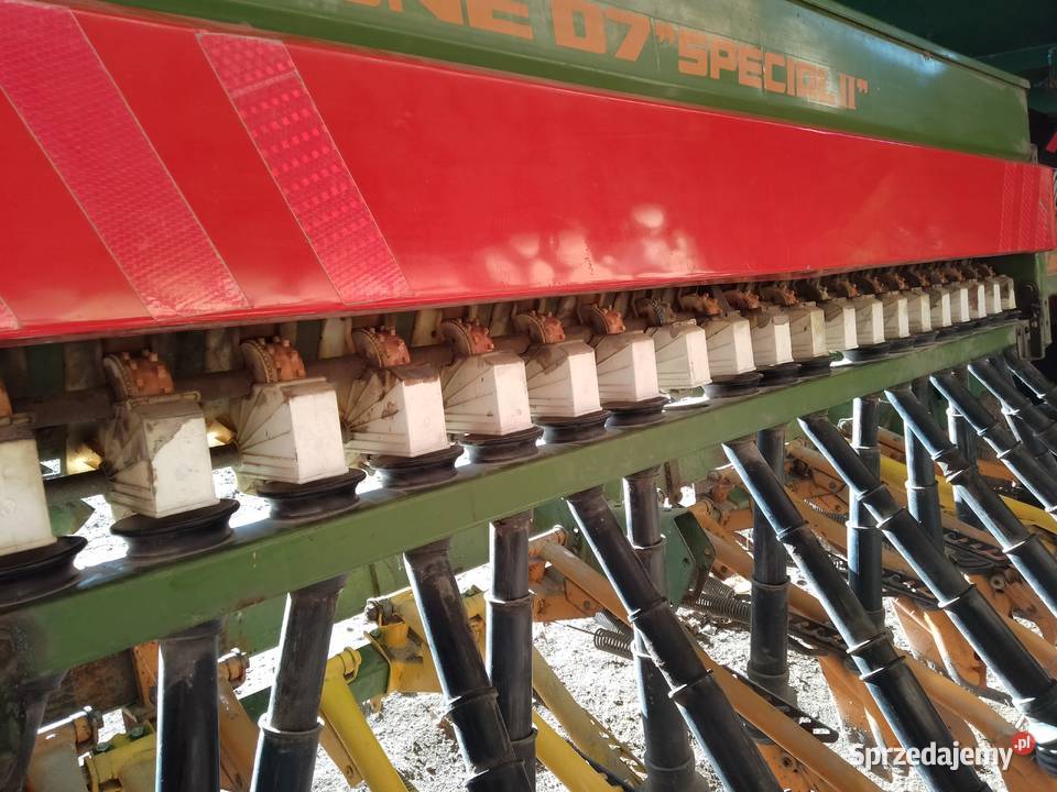 Siewnik Amasonne D7 Specjal 2