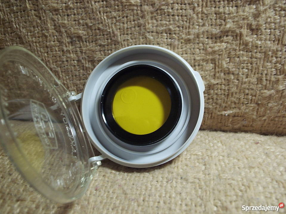 Filtr fotograficzny pomarańczowy M405x05 Ostrołęka